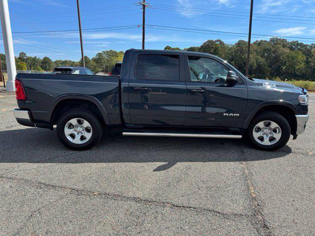 2025 Ram 1500 Big Horn Crew Cab 4x4 57 Box