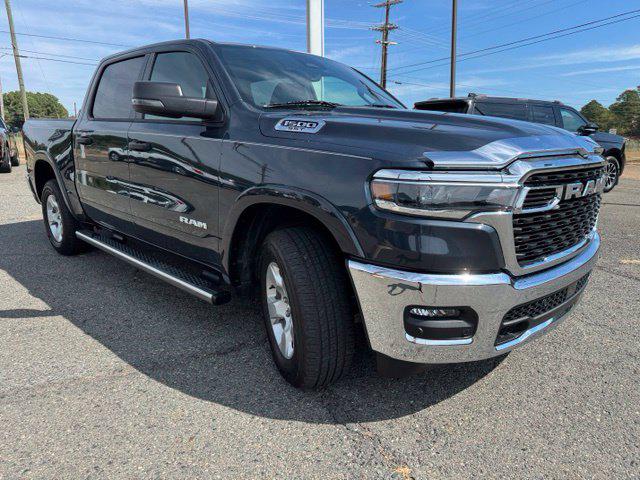 2025 Ram 1500 Big Horn Crew Cab 4x4 57 Box