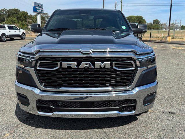2025 Ram 1500 Big Horn Crew Cab 4x4 57 Box