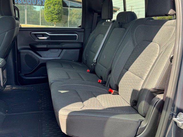 2025 Ram 1500 Big Horn Crew Cab 4x4 57 Box