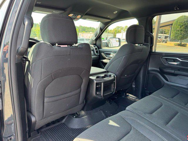 2025 Ram 1500 Big Horn Crew Cab 4x4 57 Box