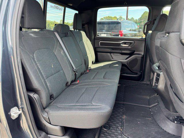 2025 Ram 1500 Big Horn Crew Cab 4x4 57 Box