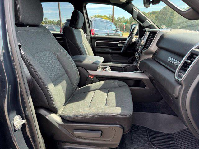2025 Ram 1500 Big Horn Crew Cab 4x4 57 Box