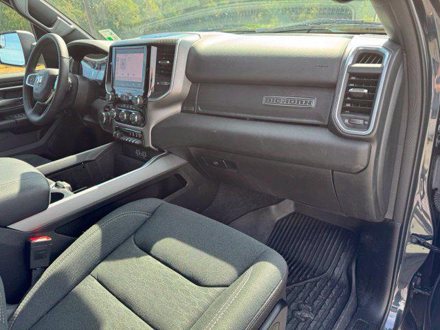 2025 Ram 1500 Big Horn Crew Cab 4x4 57 Box