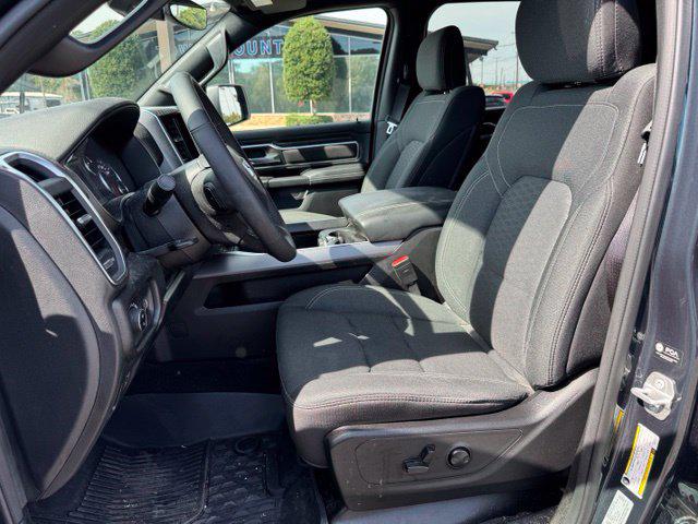 2025 Ram 1500 Big Horn Crew Cab 4x4 57 Box