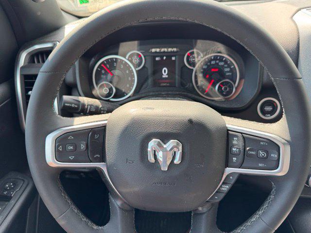 2025 Ram 1500 Big Horn Crew Cab 4x4 57 Box