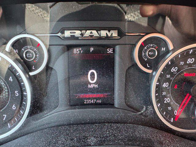 2025 Ram 1500 Big Horn Crew Cab 4x4 57 Box