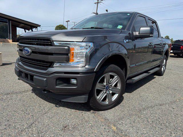 2019 Ford F-150 LARIAT for sale in Minden, LA