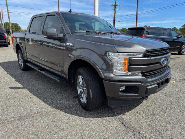 2019 Ford F-150 LARIAT