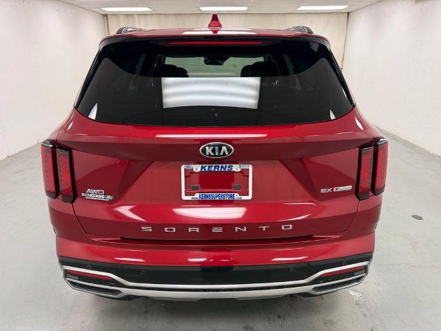 2021 Kia Sorento EX