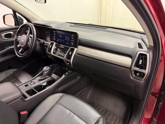 2021 Kia Sorento EX