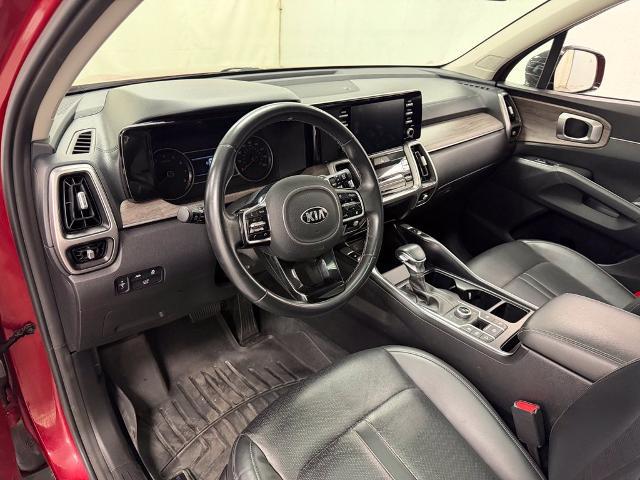 2021 Kia Sorento EX