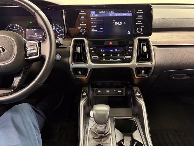 2021 Kia Sorento EX
