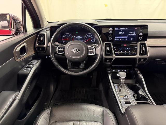 2021 Kia Sorento EX