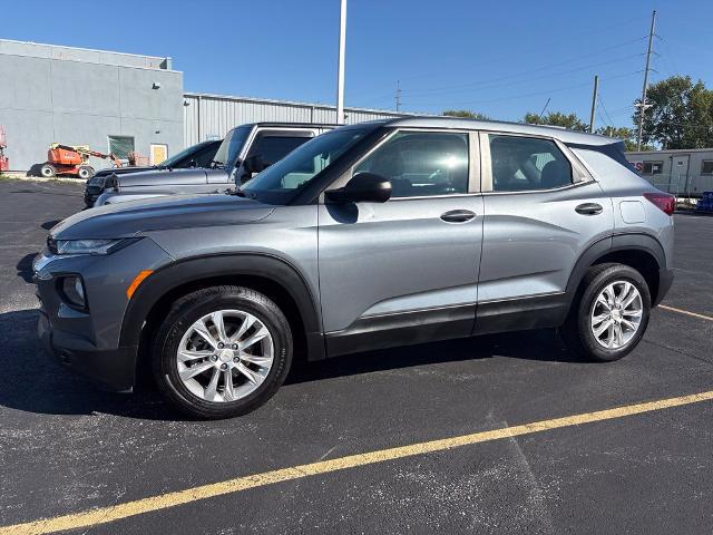 2021 Chevrolet TrailBlazer FWD LS for sale near Celina, OH