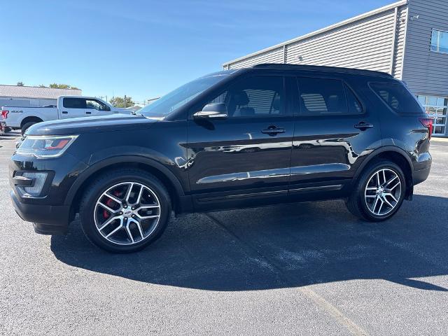 2017 Ford Explorer Sport for sale near Celina, OH
