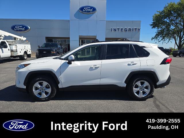 2019 Toyota RAV4 XLE for sale in Paulding, OH