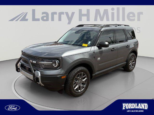 2025 Ford Bronco Sport Big Bend for sale in Lakewood, CO