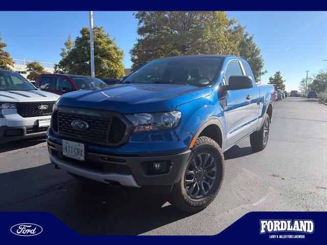 2020 Ford Ranger XLT for sale in Lakewood, CO