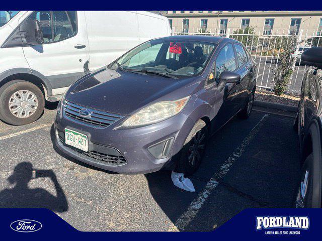 2012 Ford Fiesta SE for sale in Lakewood, CO