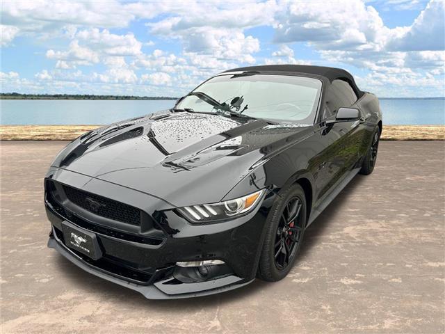 2016 Ford Mustang GT Premium