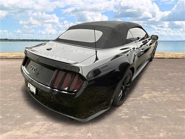 2016 Ford Mustang GT Premium