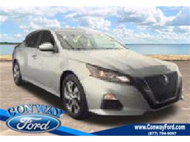2022 Nissan Altima S FWD for sale in Conway, SC