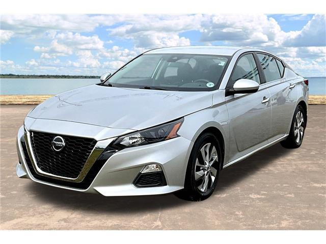 2022 Nissan Altima S FWD