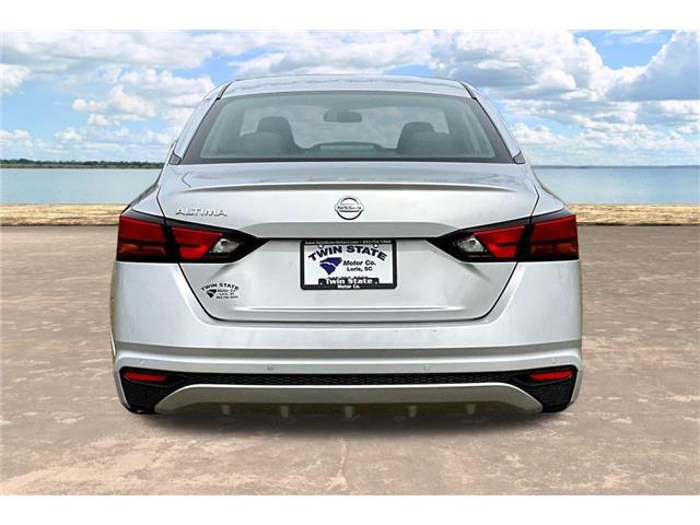 2022 Nissan Altima S FWD