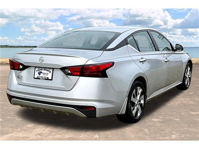 2022 Nissan Altima S FWD