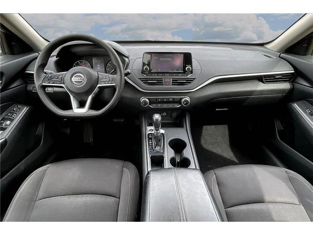 2022 Nissan Altima S FWD