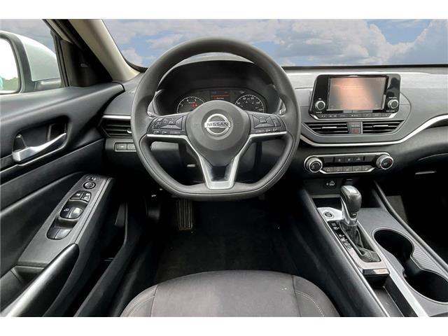 2022 Nissan Altima S FWD
