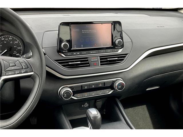 2022 Nissan Altima S FWD
