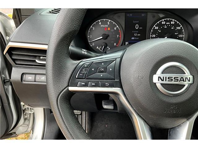 2022 Nissan Altima S FWD