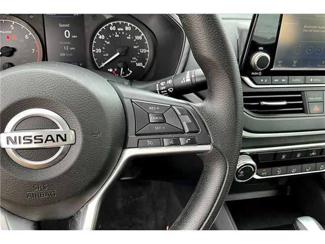2022 Nissan Altima S FWD