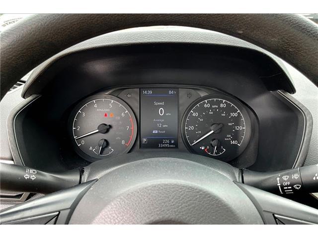 2022 Nissan Altima S FWD