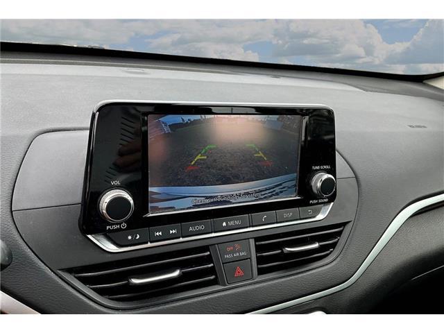2022 Nissan Altima S FWD
