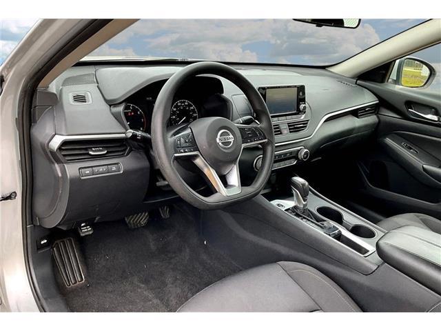 2022 Nissan Altima S FWD