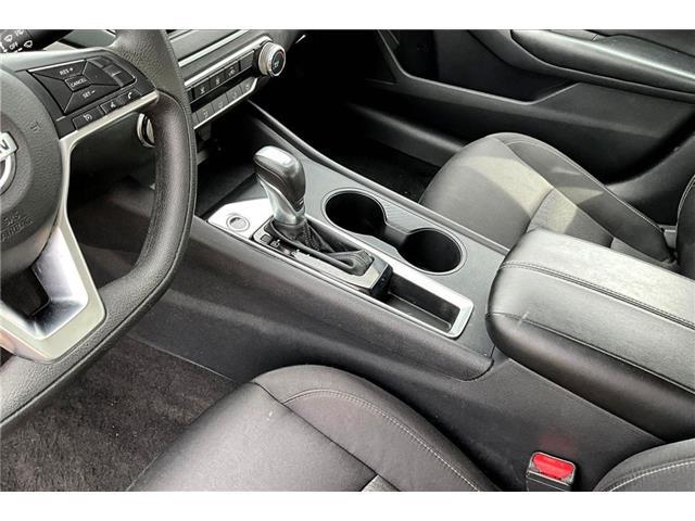 2022 Nissan Altima S FWD
