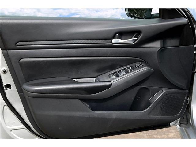 2022 Nissan Altima S FWD