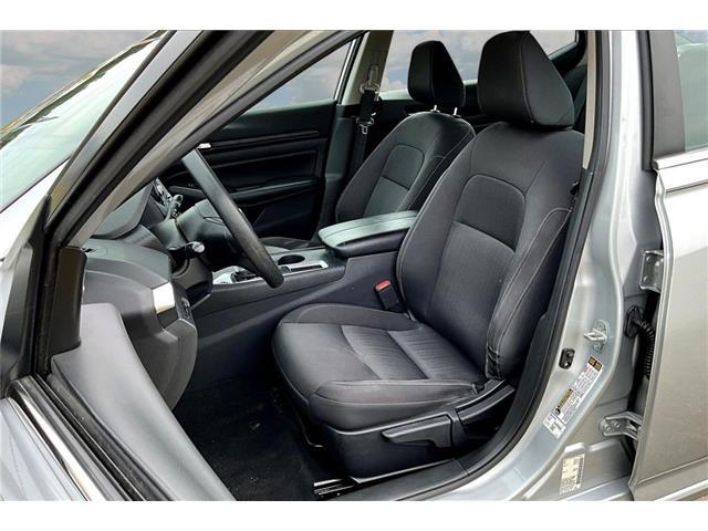 2022 Nissan Altima S FWD
