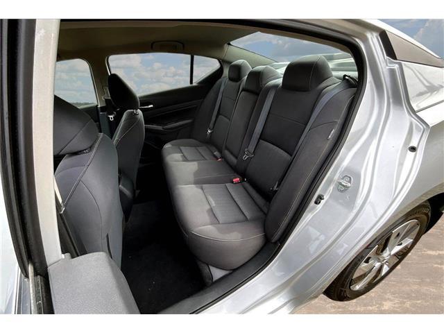 2022 Nissan Altima S FWD