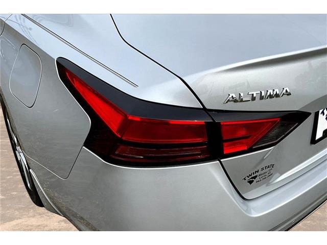2022 Nissan Altima S FWD