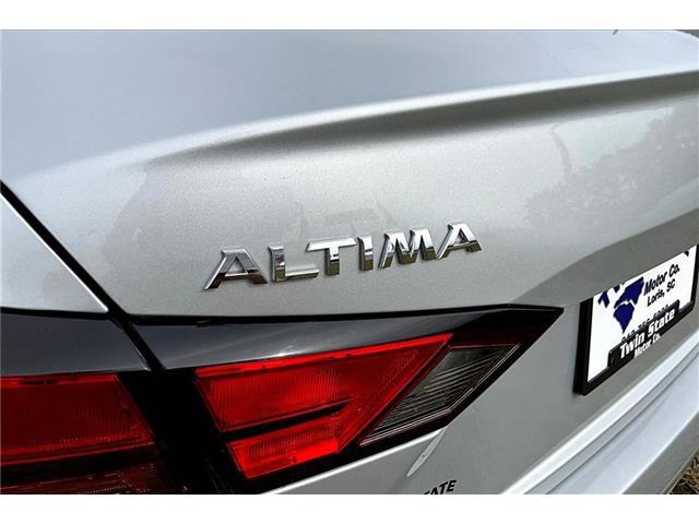 2022 Nissan Altima S FWD
