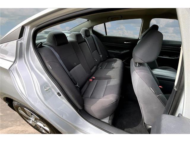 2022 Nissan Altima S FWD