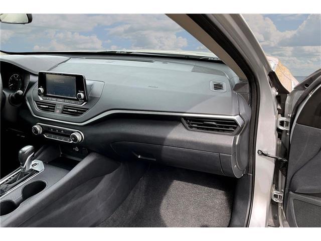 2022 Nissan Altima S FWD
