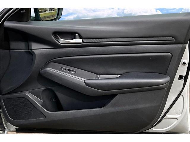 2022 Nissan Altima S FWD