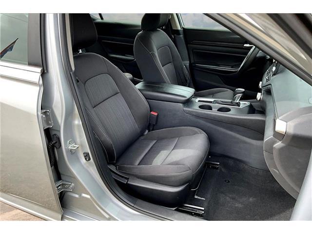 2022 Nissan Altima S FWD
