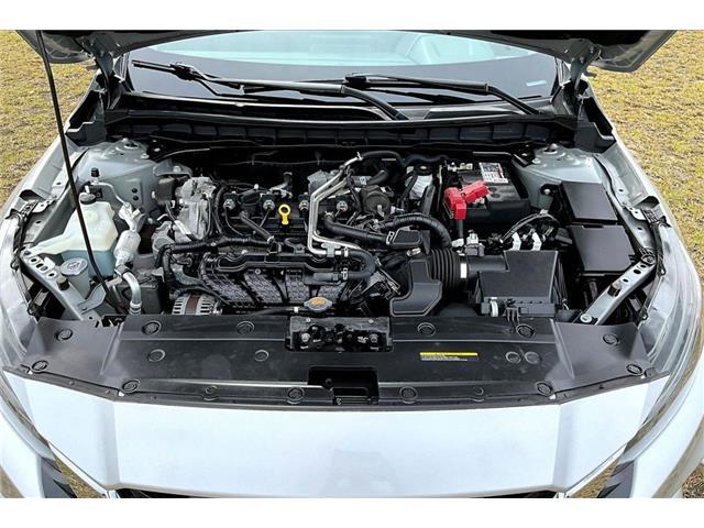 2022 Nissan Altima S FWD