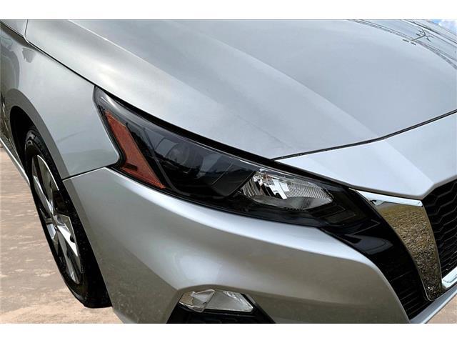 2022 Nissan Altima S FWD